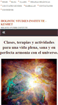 Mobile Screenshot of keshethsi.com